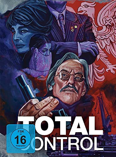 Total Control - Mediabook - Cover A
