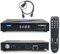 Octagon SX88 4K Linux Sat Receiver + HM-SAT HDMI Kabel, mit PVR Aufnahmefunktion, UHD Smart TV Streaming Box, to IP, Unicable, Mediathek, YouTube, Radio, HDR HLG Multistream Blindscan, schwarz