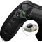 eXtremeRate Trasforma Flexor Grip Trigger Stop Kit in Clicky Versione-Clicky Pezzi Ricambio per Flexor Grip Trigger Stop Kit per Xbox Series X/S Controller(Senza Cover)