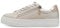 Tamaris Damen Klassische Ballerinas, Frauen Flats,Comfort Lining,TOUCHit-Fußbett,Slip-ons,klassisch elegant,Ballerinen,Ivory/Gold,41 EU