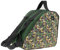 Skatebag - Borsa per pattini a rotelle, con manici, chiusura lampo e spallacci regolabili per bambini e adulti