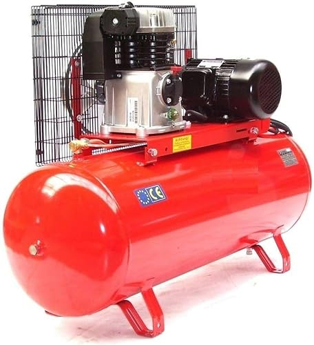 Druckluft Kompressor 600/11/150D 400V Werkstattkompressor Kolbenkompressor AWZ