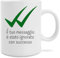 Hole Gadget Tazze Divertenti, Tazza Mug con Idee Regalo Divertente e Originali da Colazione o da The, Regali Simpatici per Sorella, Mamma, San Valentino, Uomo, Donna (Ignorato)
