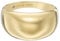 FOSSIL Damen-Edelstahlband Ringe, 9, Karamell-Gold