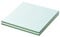 Kavolet 2pcs 20x15 cm Glasboden Glasscheibe Glasplatte Glasregal Transparent Regalboden Glas Einlegeboden Glasablage für Badezimmer Wandregal Badablage 8 mm stärke