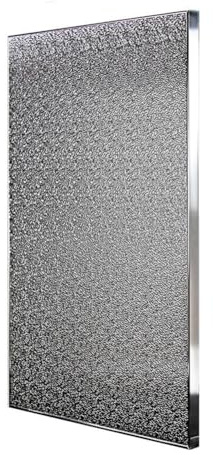 LSCAILIAO Escudo térmico - Escudo térmico de Aluminio para Parrilla, Estufa, Horno y refrigerador,40x60cm