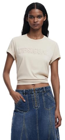 Desigual Damen T-Shirt