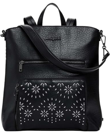BAG_METAL DANDELION_PRETO, U, 2000 BLACK