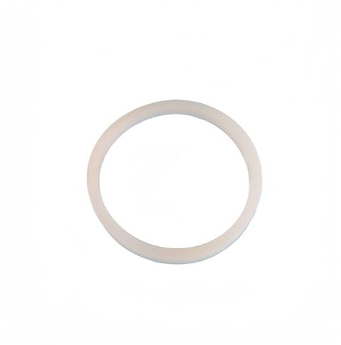 ZeAda Accesorios for electrodomésticos de Cocina Junta tórica de Gran tamaño for máquina de Helado Anillo de Respaldo de Repuesto Accesorio de máquina de Helado Suave