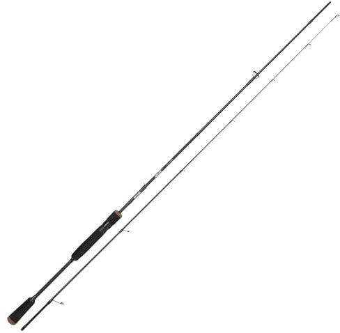 Spro Rute Mimic 3.0 Ul Lure 25 2.1M 210cm 5-25g - Spinnrute, Angelrute zum Spinnfischen, Raubfischrute