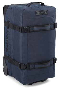 Surfanic Maxim 3.0 70L Roller Bag (Navy Marl)