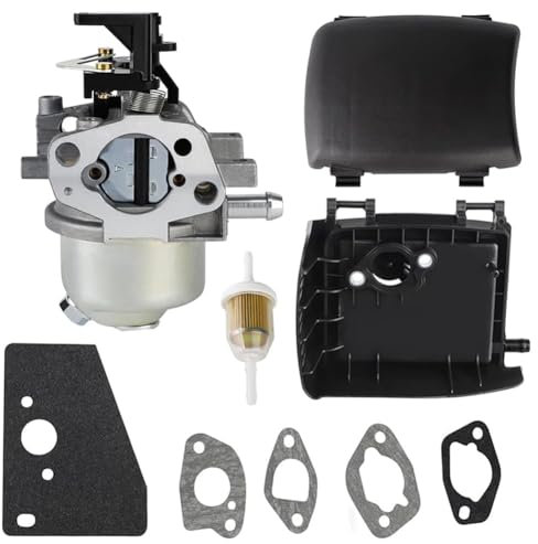 Moleyaso XT-675 Carburetor for Toro model 20370 6.75hp 22” Recycler Husqvarna 6021P Mower Kohler Courage XT6 Engine Husqvarna 2600 Pressure Washer XT650 XT6.5 XT6.75 6.5hp 6.75hp 149cc Lawn Mower