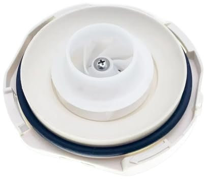 Parti For Lavastoviglie Motore Pompa Di Circolazione YXW50-2E/YXW50-2E(L) Girante, Compatibile For Midea, Compatibile For Candy.