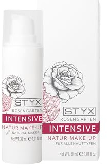 Rosengarten Natur-Make up 30ml