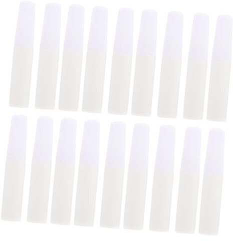 HEALSOPTHY 50pcs Bottled White Latex Diy Glue Craft Supplies Pva Glue for Handicrafts