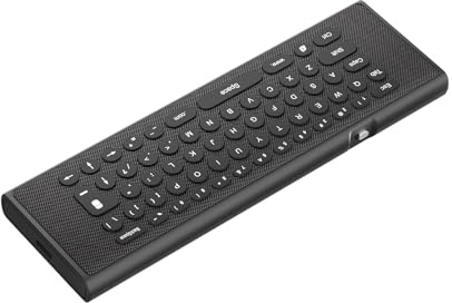 Telecomando con tastiera retroilluminata, mouse Voice Air per Samsung Smart TV Home Streaming, visualizzazione multimediale e intrattenimento quotidiano, ideale per utenti di Smart TV e visualizzatori