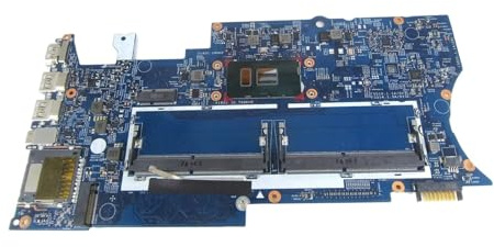 For Pavilion X360 14-BA 14M-BA Laptop Motherboard With I3-7100U I5-7200U I7-7500U CPU 448.0C204.0011 16872-1 For HP, Parts(I3-7100U CPU)
