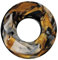 Majea Damen Loop Schal Schlauchschal Halstuch (880020) (braun 21)