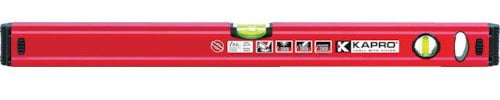 KAPRO - Wasserwaage 779 SPIRIT 800mm 2 Libellen