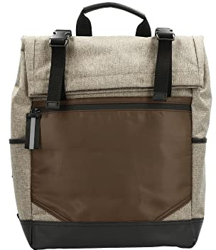 Picard Herren Rucksack SPEED aus Synthetik | mit Schnallenverschluss | Rucksack | Business