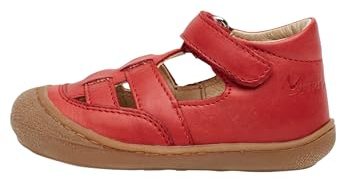 Naturino WAD-Lauflernsandale rot 20