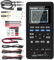 Hantek 2D42 Oscilloscope 3 in 1 Function 40MHz Bandwidth Dual Channel Oscillograph with Digital Multimeter and 1CH Waveform Generator