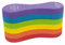 Pull buoys da allenamento nuoto | SWIMXWIN PRO6 RAINBOW | taglia adulto | design italiano