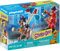 Playmobil 70710 Scooby-DOO avec fantôme du Clown- Scooby-Doo !- Scooby-Doo !- Scooby-Doo fantôme