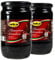 Food-United Amarena-Kirschen in Sirup 2 x Glas 890g Spezialität aus Italien ausgezeichnete Qualität Amarena Sauerkirschen entsteint kandiert einzigartiges Aroma vielfältig einsetzbar