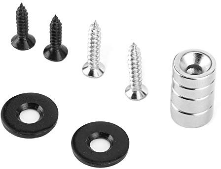 Glove Box Magnet Repair Kit, Metal Glove Box Lid Latching Repair Tool, Glove Box Lid Repair Restore Hinge Repair Tool Accessory Fit for MK4 1J, New Beetle and A4 1J,car repair kit