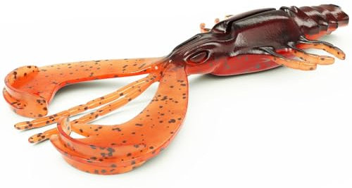 Nays CRW Craw 6,4cm - 8 Gummikrebse, Farbe:CO8