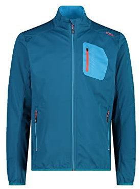 CMP Herren Softshelljacke Extralight Petrol 48