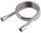 175 cm langer flexschlauch Brauseschlauch – 10 mm Innenbohrung – Edelstahl – für Haarwäsche, Badewanne und Dusche
