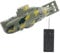 RiToEasysports 6-Kanal-Fernbedienungs-U-Boot, RC-U-Boot-Elektro-Tauchboot für Jungen und Mädchen (Grün) Modellspielzeug Modell Spielzeug