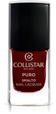 Collistar Make Up - Puro Smalto lunga durata n. 581 Rosso Nero