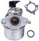 NZBUY Kompatibel mit Briggs & Stratton; Kompatibel mit Briggs & Stratton 122H02 127702 Quantum Motor Vergaser Dichtungssatz 498965 698056 Ersatzteile