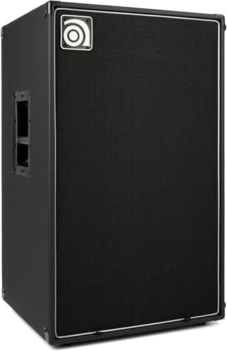 Ampeg Venture VB-212 Bass Guitar Speaker Cabinet