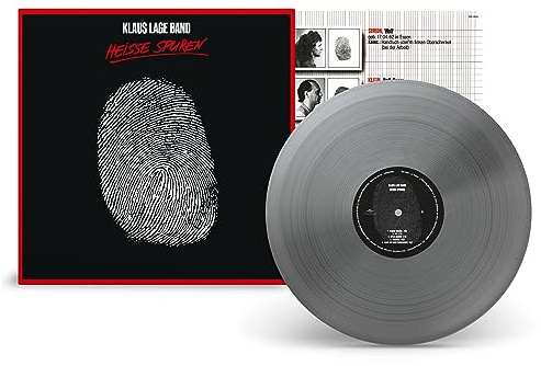 Heisse Spuren (1LP) [Vinyl LP]