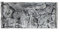 WYSKONT Aquarium Rückwand 3D Santorini - Aquarium Hintergrund - Aquarium Zubehoer - Hintergrund - Aquarium Deko - 57x27 cm für Aquarium 60x30 cm - graue Farbe - Aquarium Groß