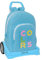 Safta M860q Kinder-Trolley, Unisex, 1 Stück, Himmelblau, Estándar, Casual