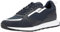 HUGO Icelin_Runn_pumf, Corsa Uomo, Dark Blue, 45 EU