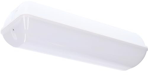 LED's light Pro 2710010 LED-Feuchtraumleuchte 11W CCT warm-neutral-kaltweiß IP65