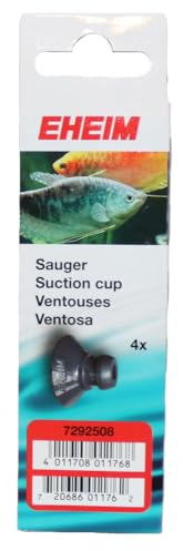 Eheim Sauger (4 Stück) 7292508/7292500 für pickup 45/ Innenfilter 2006
