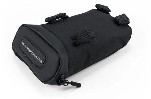 UPIKIT Sacoche De Voyage pour Accessoires De Moto Sacoche De Rangement pour Bagages Porte-Bagages Anti-poussière sous Le Sac pour Ducati Multistrada V4 V4 S V4 Pikes Peak