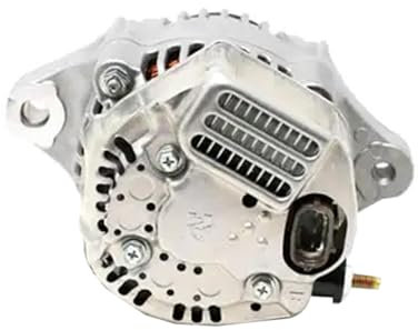 Molloparts 7481809 Alternateur 12 V 40 A compatible avec chargeur Bobcat 453 453 463 553 Mini chargeur sur chenilles MT50 MT52 MT55 MT85 Pelle 322 323 325 328 329 418 425 428 E0 8 E10. E14 E16 E17 E19