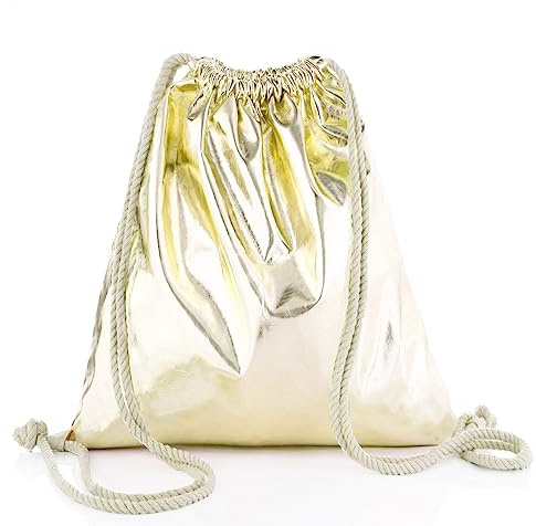Gloop Turnbeutel Rucksack Gym Bag Jutebeutel Sportbeutel beuteltasche