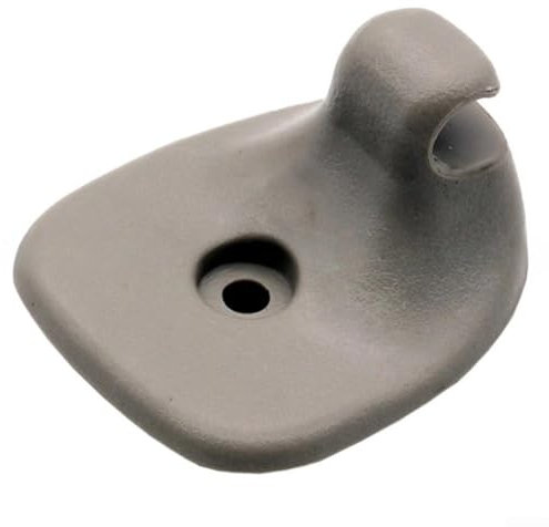 HEIBTENY 5FS40TL2AB - Clip de fijación para parasol para Jeep Grand Cherokee 2003-2005 (gris)