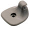 HEIBTENY 5FS40TL2AB - Clip de fijación para parasol para Jeep Grand Cherokee 2003-2005 (gris)