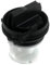 SOS Accessoire Tappo pompa di scarico per lavatrice WHIRLPOOL C00297161, 482000023381