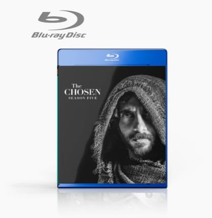 The Chosen Season 5 Blu-ray